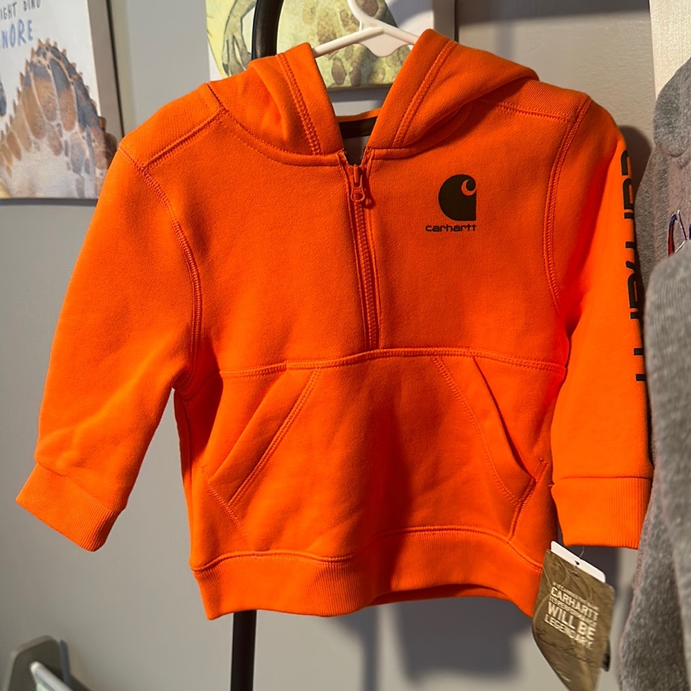 Boys 12m Carhartt